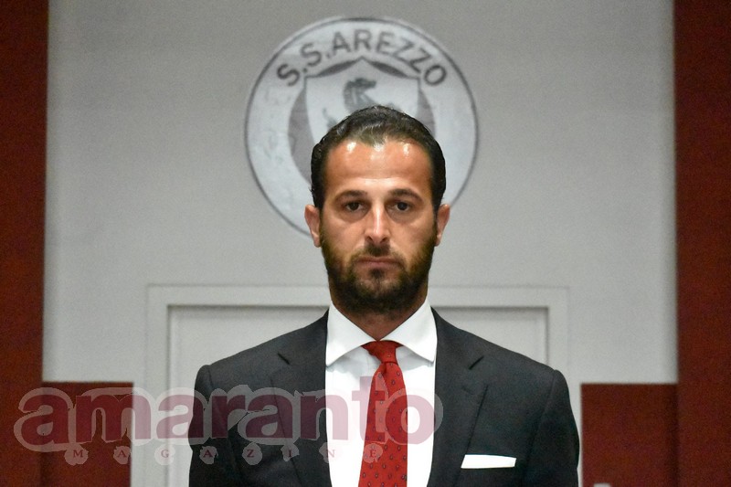 Vincenzo Fiorini nuovo team manager